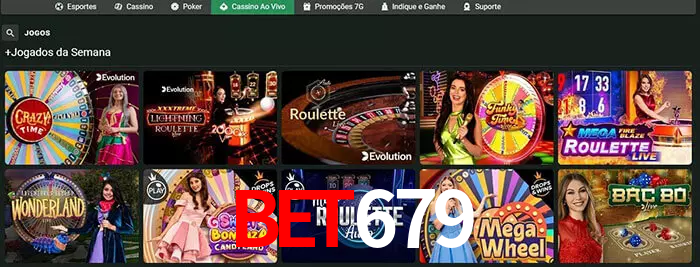 BET679 bet