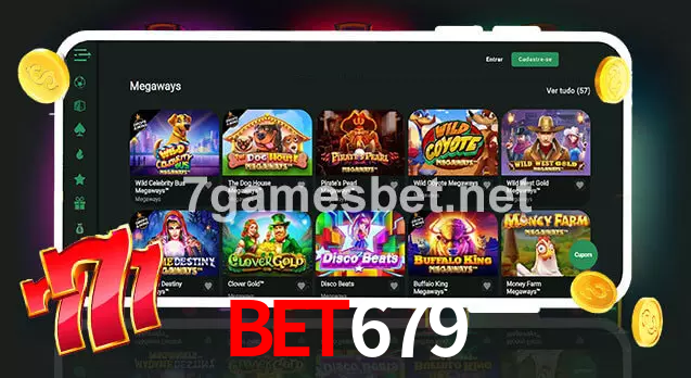 BET679 aplicativo