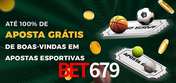 BET679 Ate 100% de Aposta Gratis