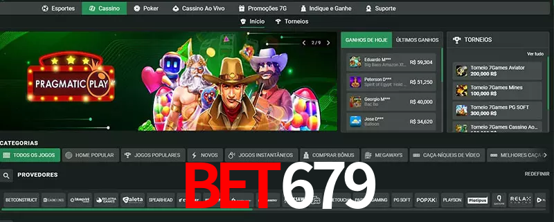 cassino BET679